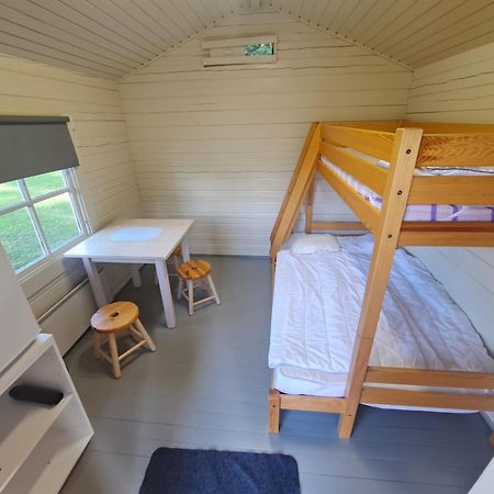 Seinaejoen Leirintaealue Hotel Seinäjoki Eksteriør billede