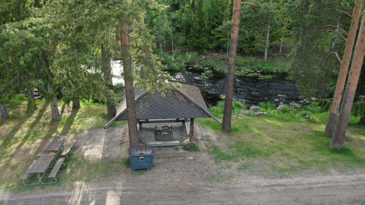 Seinaejoen Leirintaealue Hotel Seinäjoki Eksteriør billede