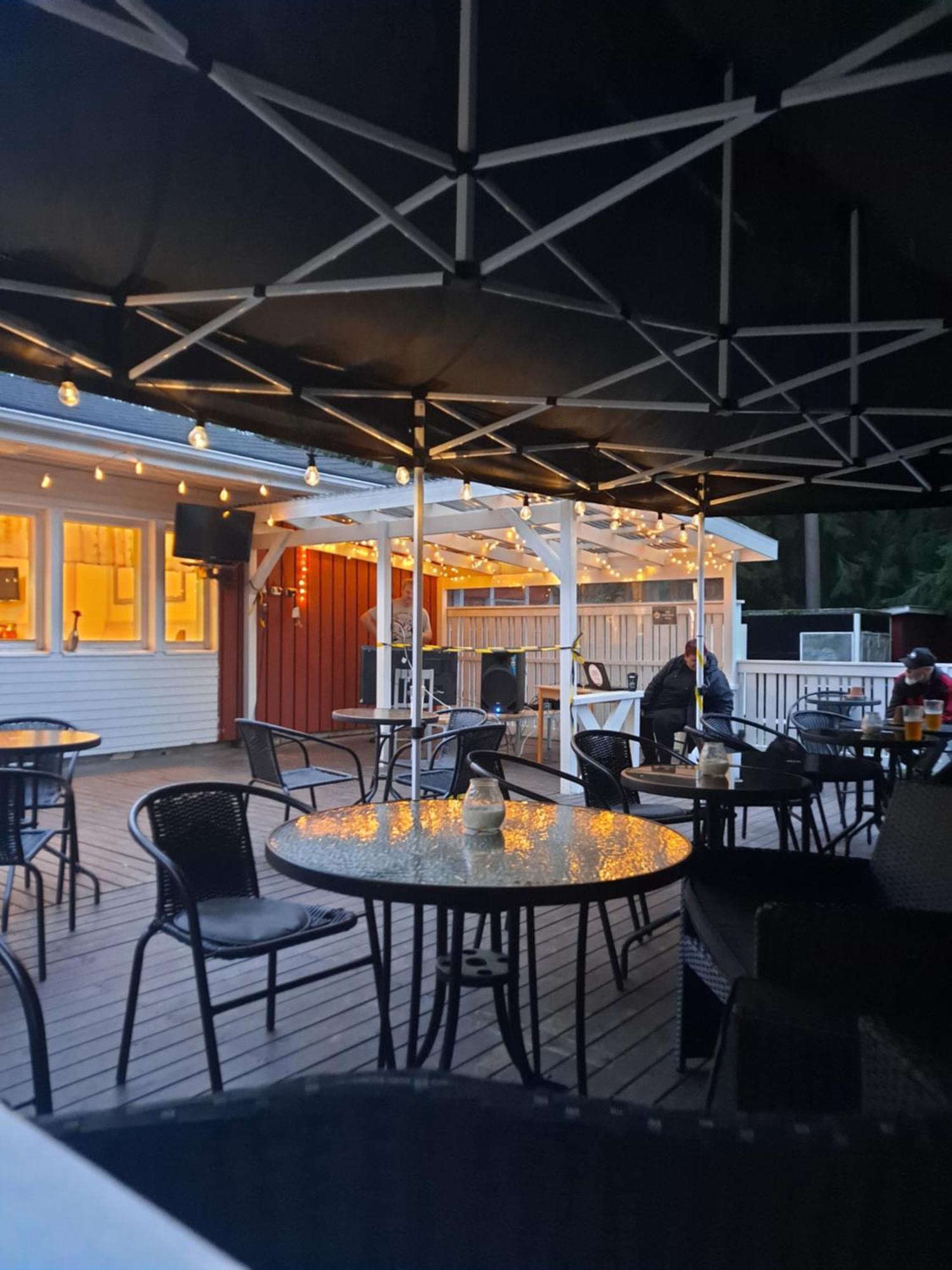 Seinaejoen Leirintaealue Hotel Seinäjoki Eksteriør billede
