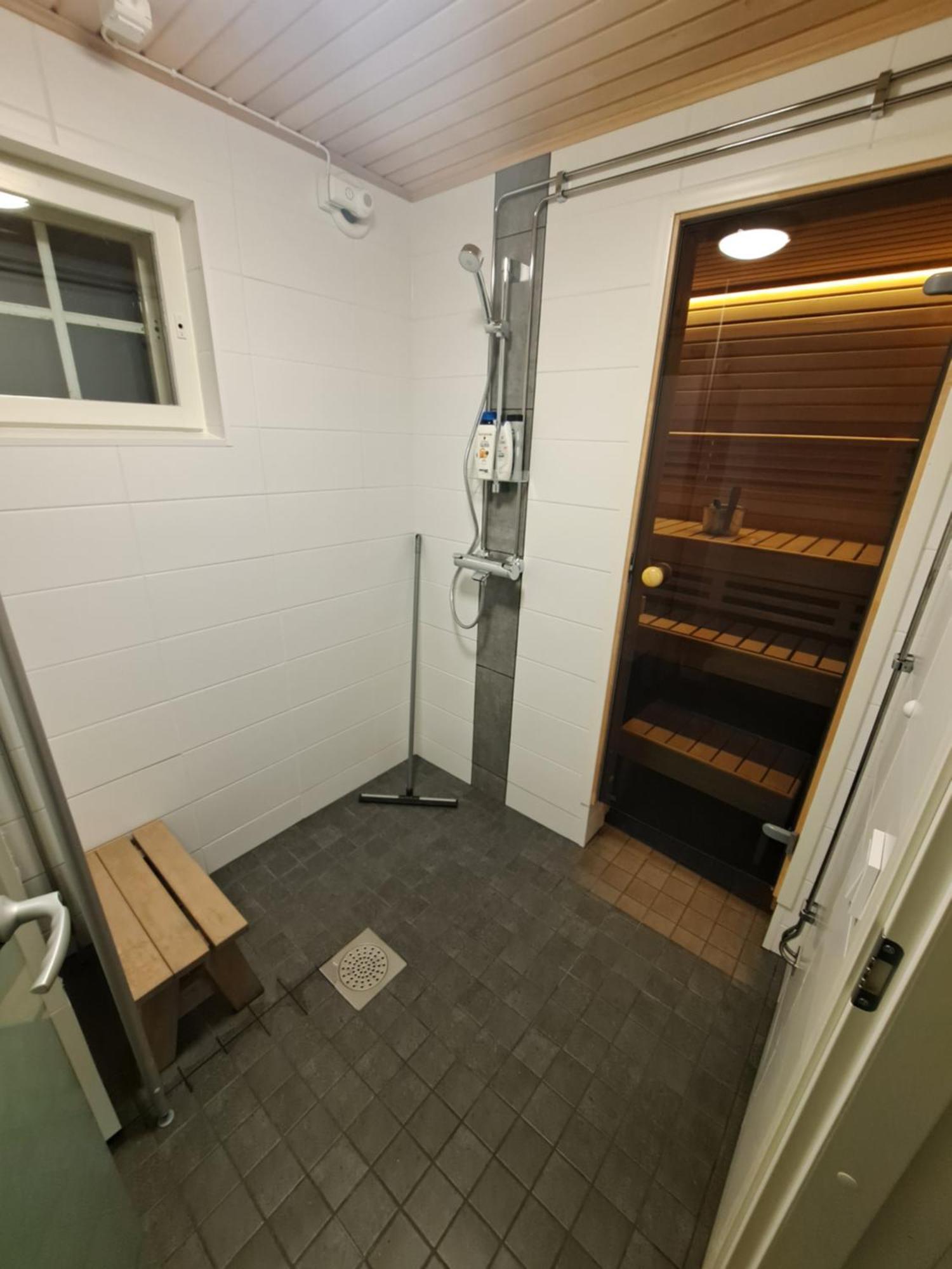 Seinaejoen Leirintaealue Hotel Seinäjoki Eksteriør billede