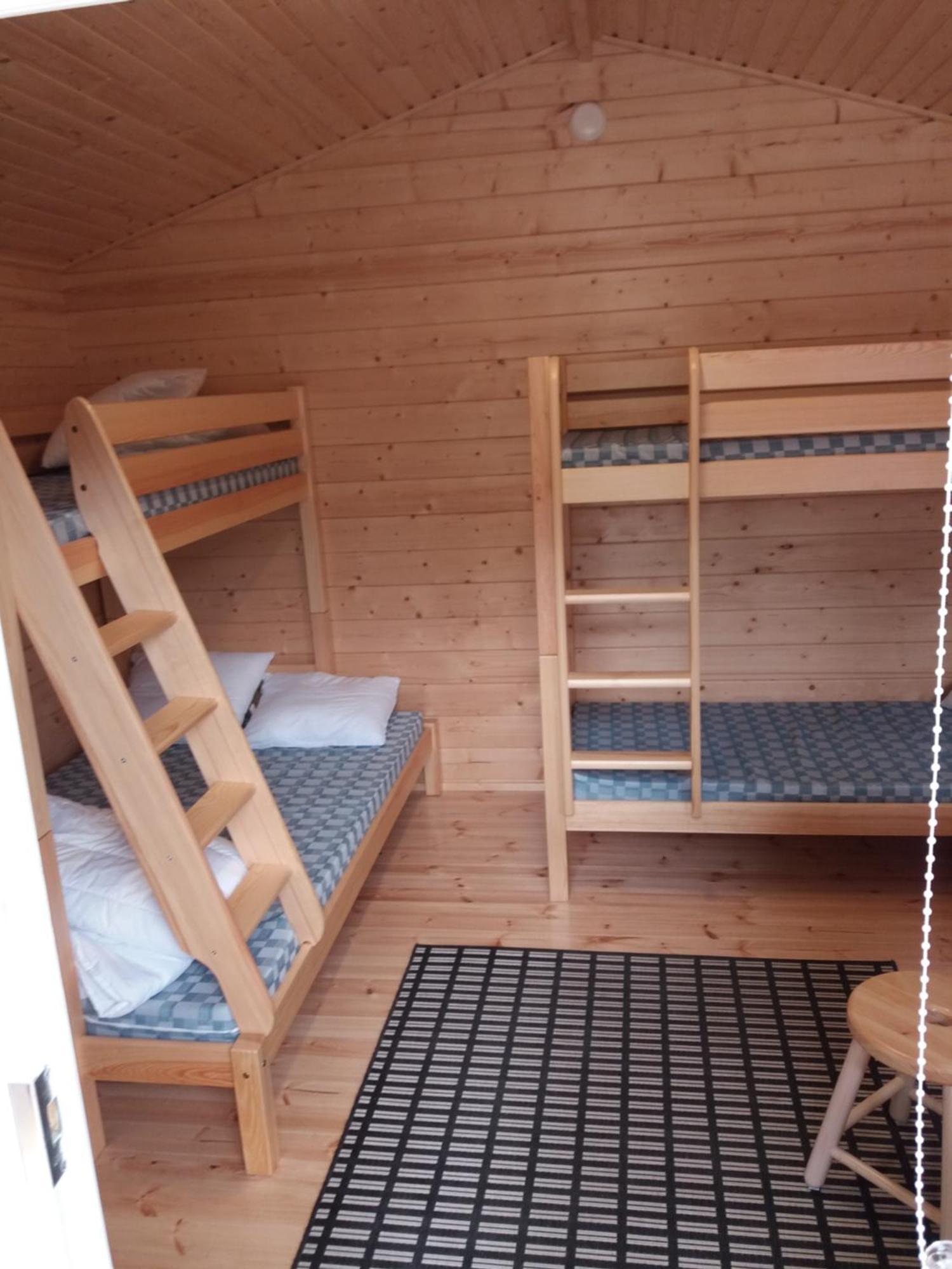 Seinaejoen Leirintaealue Hotel Seinäjoki Eksteriør billede