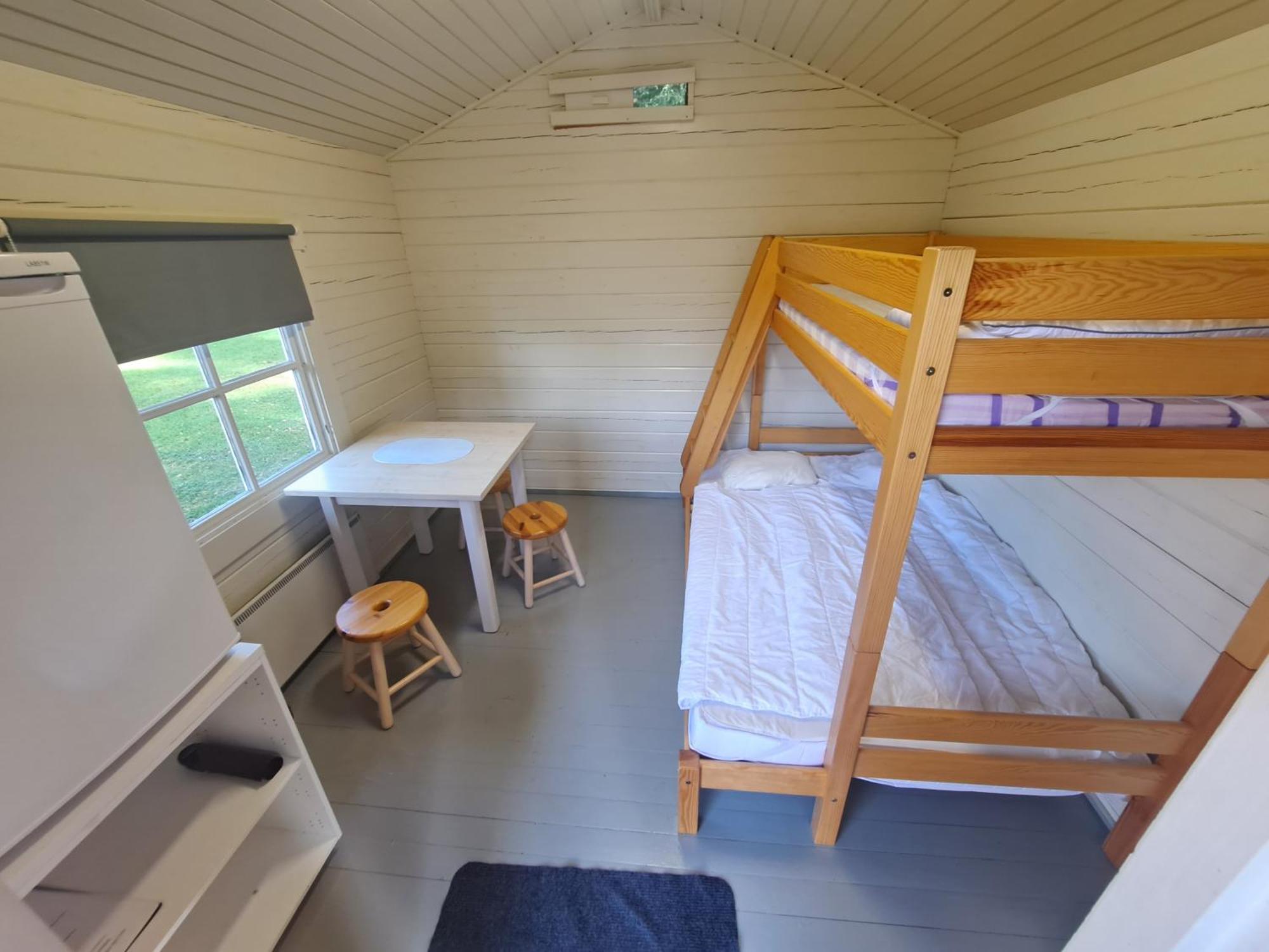 Seinaejoen Leirintaealue Hotel Seinäjoki Eksteriør billede