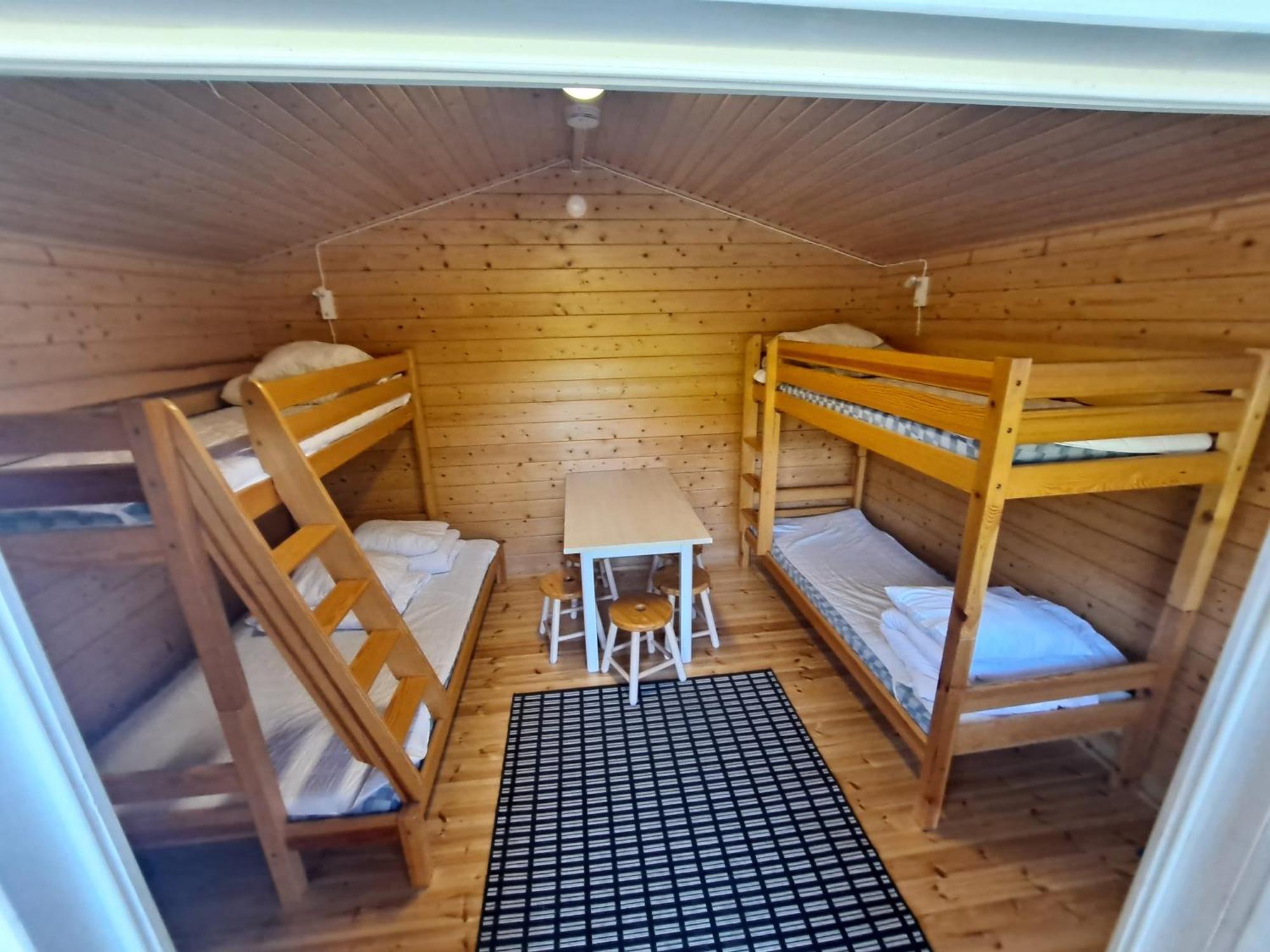 Seinaejoen Leirintaealue Hotel Seinäjoki Eksteriør billede