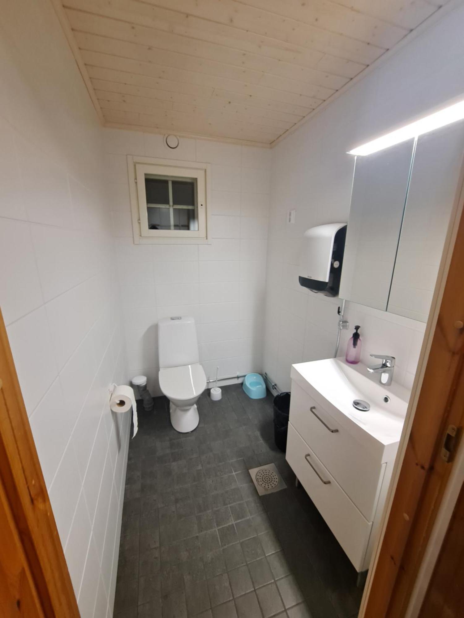 Seinaejoen Leirintaealue Hotel Seinäjoki Eksteriør billede