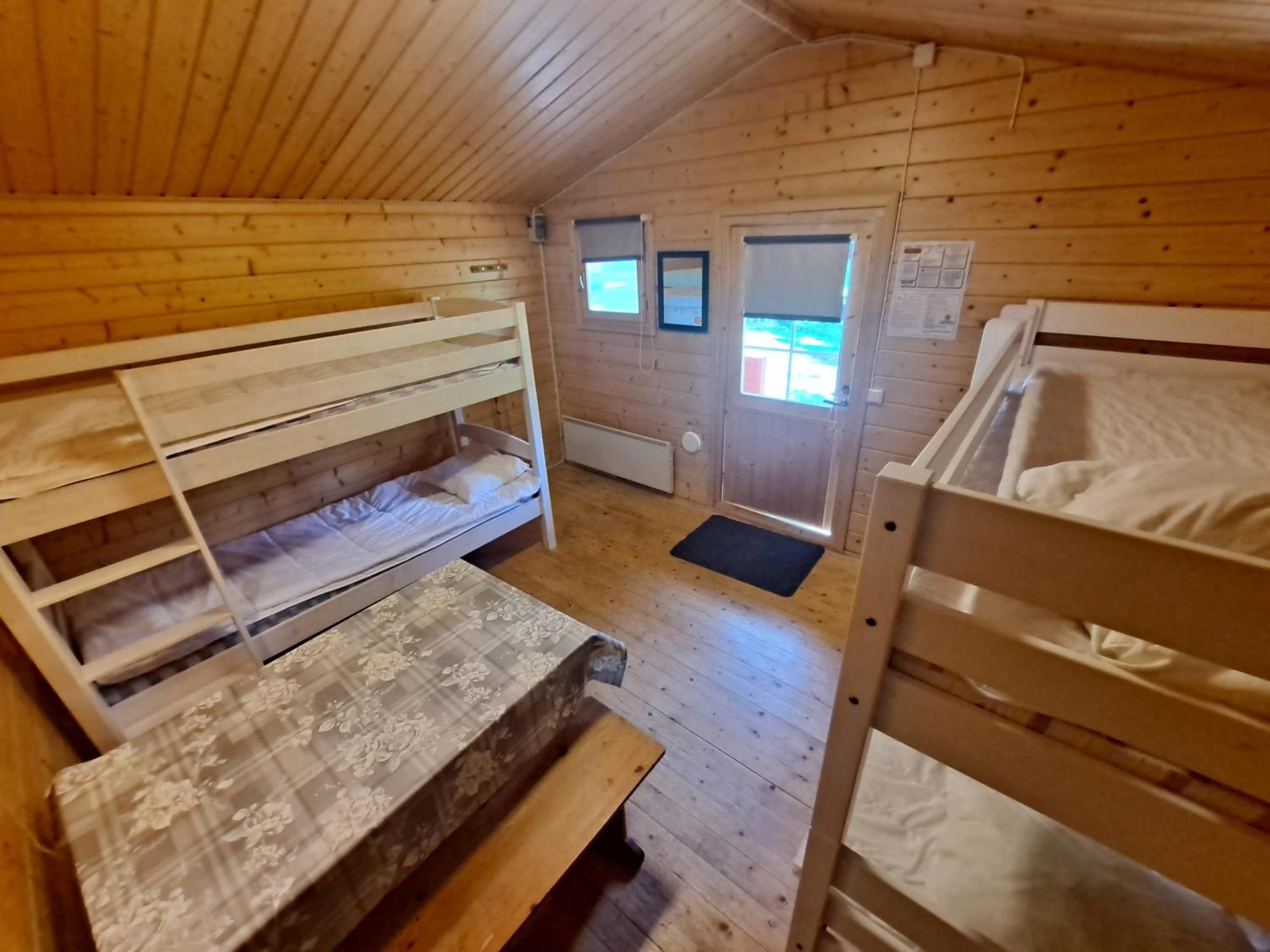 Seinaejoen Leirintaealue Hotel Seinäjoki Eksteriør billede