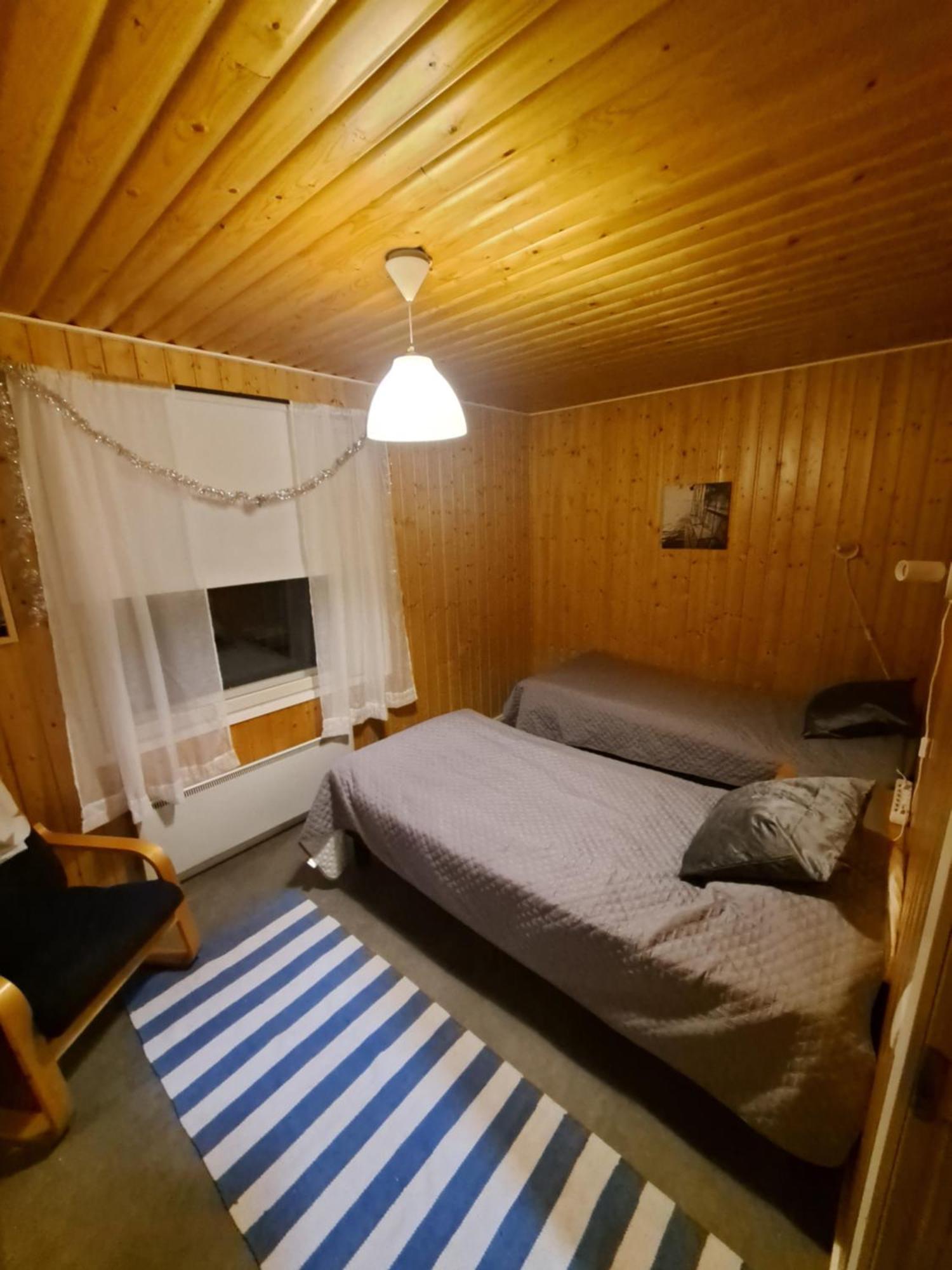 Seinaejoen Leirintaealue Hotel Seinäjoki Eksteriør billede