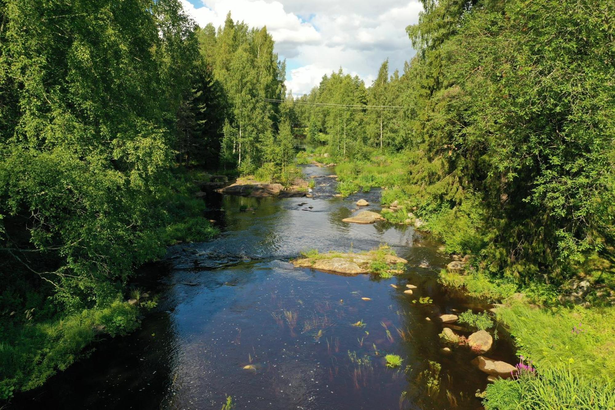 Seinaejoen Leirintaealue Hotel Seinäjoki Eksteriør billede