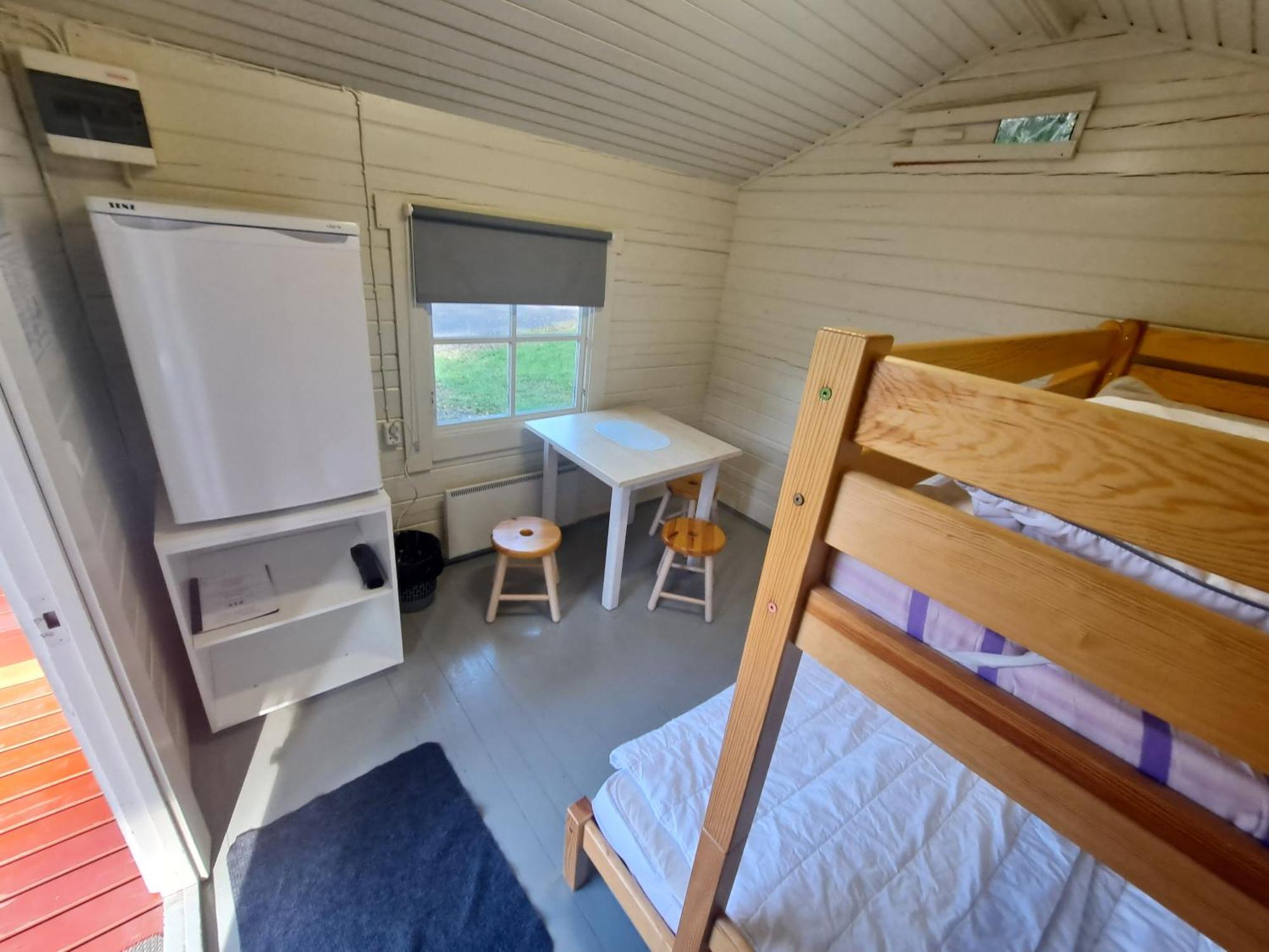 Seinaejoen Leirintaealue Hotel Seinäjoki Eksteriør billede