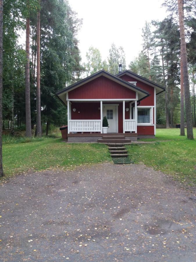 Seinaejoen Leirintaealue Hotel Seinäjoki Eksteriør billede
