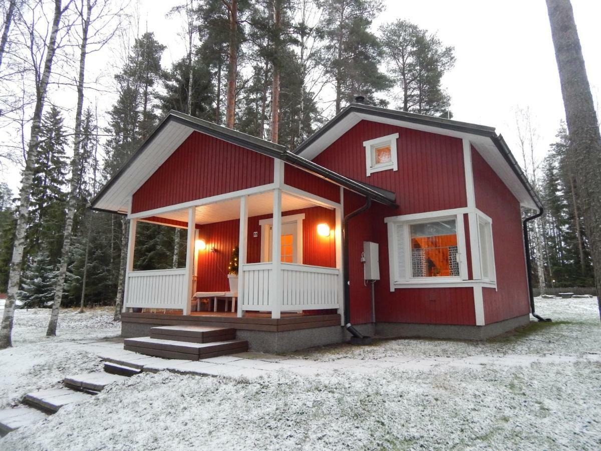 Seinaejoen Leirintaealue Hotel Seinäjoki Eksteriør billede