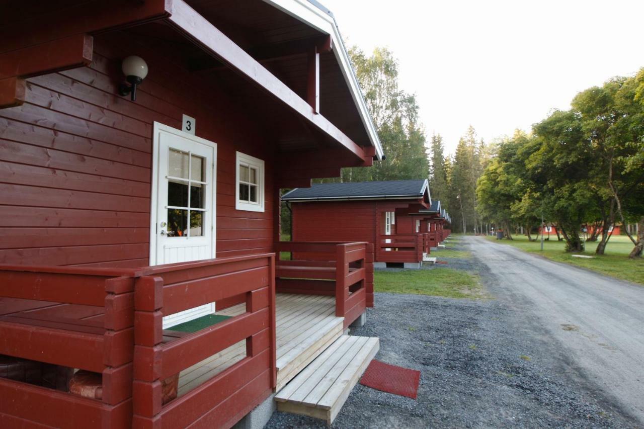 Seinaejoen Leirintaealue Hotel Seinäjoki Eksteriør billede