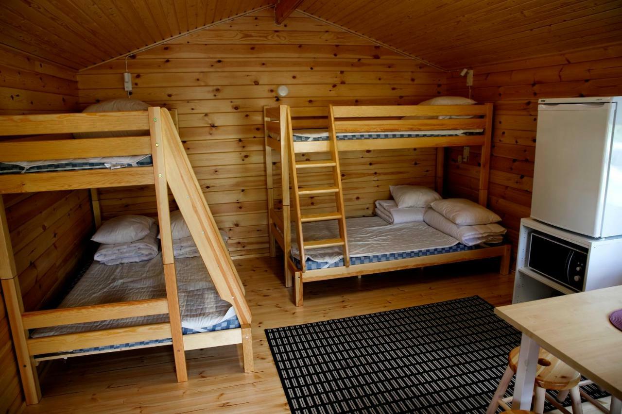 Seinaejoen Leirintaealue Hotel Seinäjoki Eksteriør billede