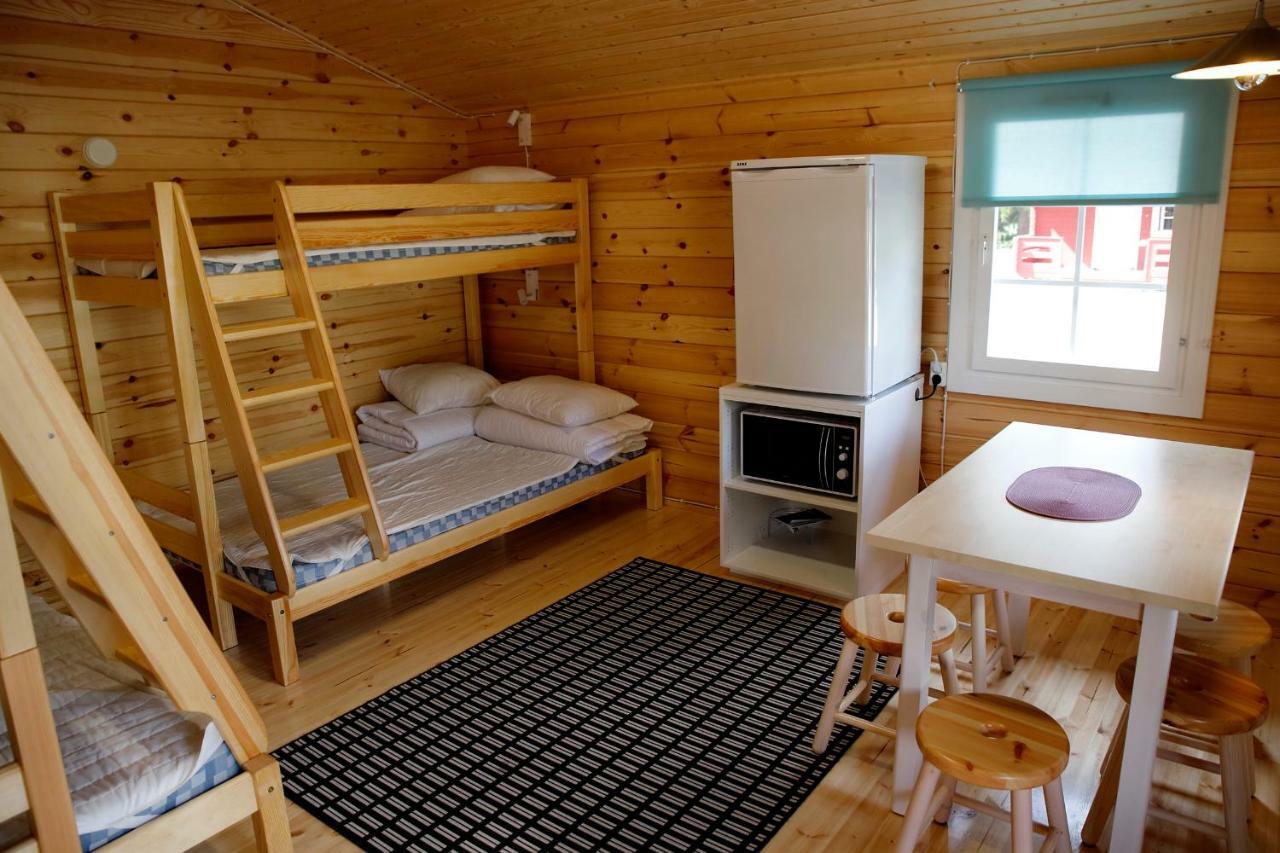 Seinaejoen Leirintaealue Hotel Seinäjoki Eksteriør billede